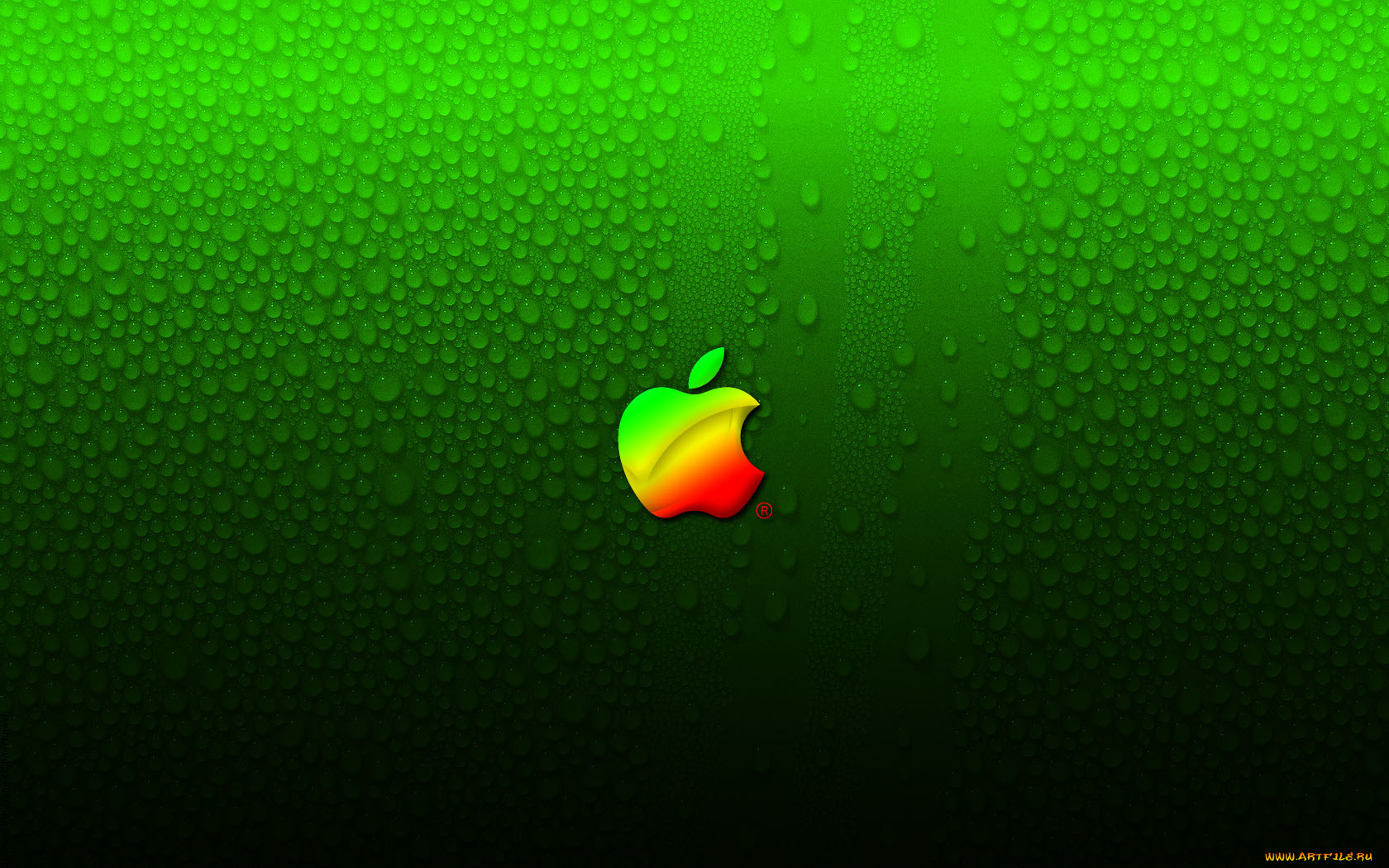 , apple